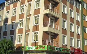 Yeşil Artvin Otel Erzurum